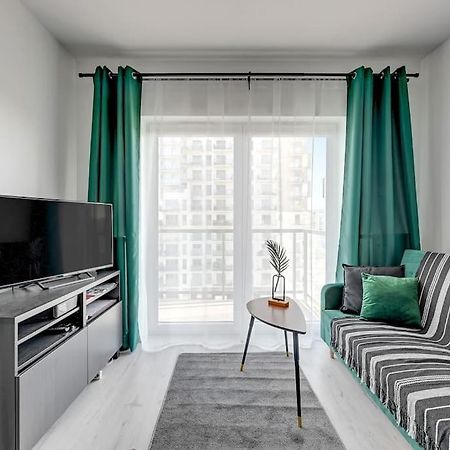 גדנסק Albatross Tower - Apartament W Centrum Przymorza By Grand Apartments מראה חיצוני תמונה